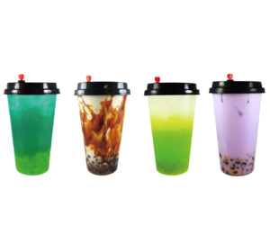 Drinks: Bubble Tea