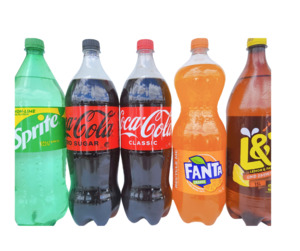 Drinks: 1.5ltr Bottle Drink