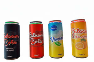 Drinks: Regular Drink
