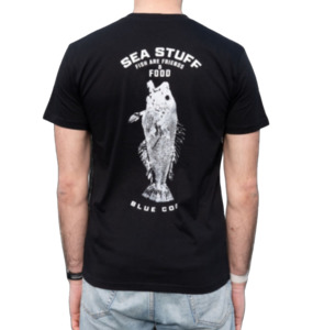 Blue Cod Tee