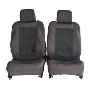 Mazda 3: Premium Seat Covers for Mazda 3 Sedan (2009-2014)