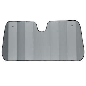 Sunshades: Premium Car Sunshades - Matt Grey