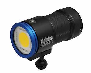Light: bigblue CB16500PB-RC 16,500-Lumen Video Light Remote Control Ready – Built-In Blue Light