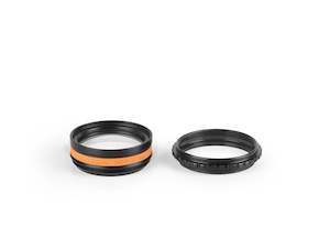 Lens: Nauticam Mid-range Focus Optimizer 1 - MFO-1 - 81501