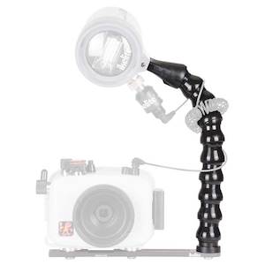 Locline: Ikelite Flex DS51 Strobe Arm for Action Tray - 4087.27