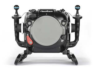 Canon Housings: Nauticam NA-C500II Housing for Canon EOS C300III/C500II Camera System (N120 Port) - 16117