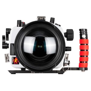 Canon Housings: Canon EOS R5 - Ikelite 50DL Housing - 73764