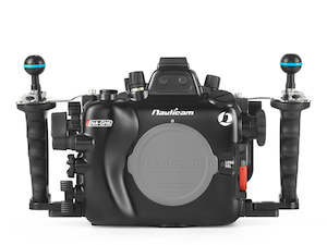 Housings For Panasonic Lumix: Panasonic Lumix GH6, GH7 - Nauticam NA-GH6 Housing - 17720