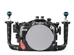 Housings For Nikon: Nikon Z6 III - Nauticam NA-Z6III Housing - 17230