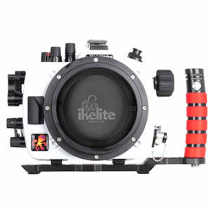 Housings For Sony: Sony Alpha a7 IV, a7R V - Ikelite 200DL Housing - 71479