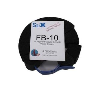 Buoyancy: StiX Adjustable Buoyancy Float Belt 10 for Macro Ports - FB-10
