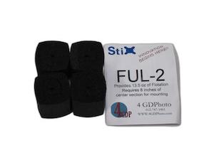 Buoyancy: StiX Adjustable Buoyancy Large Floats - FUL-2