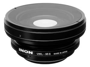 Bayonets: Inon UWL-95S M52, M67 Wide Conversion Lens