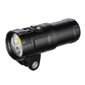 X Adventurer: X-Adventurer M4500-WSRUA Smart Focus Video Light with Strobe Mode
