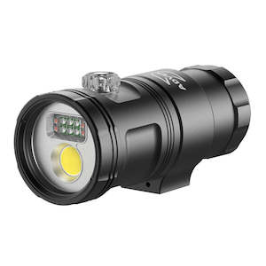 X Adventurer: X-Adventurer M3000-WRUA II Smart Video Light & Strobe