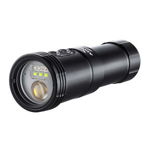 X Adventurer: X-Adventurer M2500 WSRBA 4in1 Smart Focus Light
