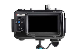 Nauticam NA-502B-S Housing for SmallHD 502 Bright Monitor (with 3G-SDI input sup&hellip;
