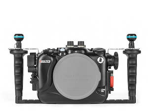 Cinema Housings: Nauticam NA-FX3 Housing for Sony FX3 Full-frame Cinema Line Camera - 17431