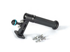 Cinema Housing Accessories: Nauticam Top Handle for E2, F, C70, BMPCC, KOMODO, RAPTOR - 16701