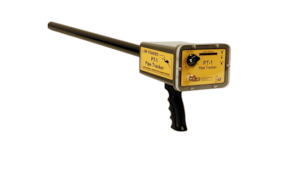 Search Equipment: JW Fishers PT-1 Pipe Tracker Magnetometer