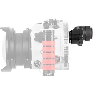 Ikelite Only Sale Of The Year 2024: Ikelite Straight Enhanced Magnified Viewfinder for DSLR & Mirrorless Housings - 6890.2