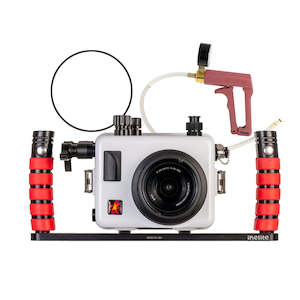 Sony Alpha a6700 PZ 16-50mm - Ikelite 200FP/T Housing with Built-In TTL for DS S&hellip;