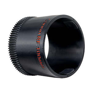 Ports Lenses: Ikelite Manual Focus Gear for Canon RF 100mm Macro Lens - 5509.73