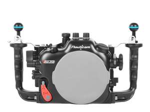Newest Housings: Nikon Z5 II - Nauticam NA-Z5II Housing - 17232