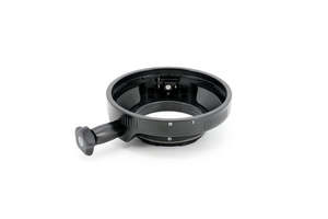 Ports Lenses: Nauticam N85 to N120 34.7mm Port Adaptor with Knob for Metabones EF-MFT Mount T Speed Booster ULTRA 0.71x - 36064
