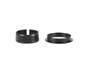 Ports Lenses: Nauticam Zoom Gear PL2460-Z for Panasonic S 24-60mm f2.8 - 19733