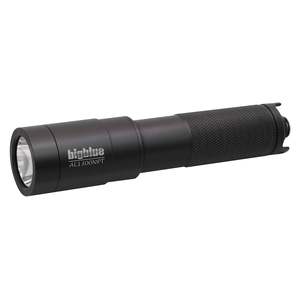 BigBlue AL1300NPT Narrow Beam LED Light with Tail Switch