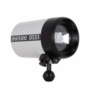 Ikelite Strobes: Ikelite DS51 II TTL Strobe - 40051