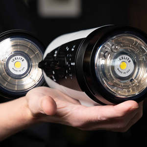 Ikelite Strobes: Ikelite DS232 213Ws Underwater TTL Strobe with Video Light - 40232AU