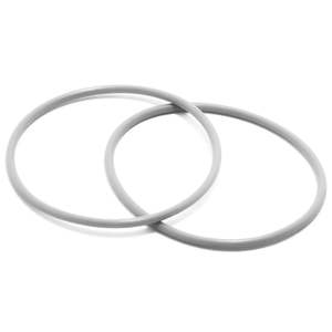 Backscatter: Backscatter Replacement O-ring Set for Hybrid Flash & Macro Wide 4300 Video Light (Set of 2)