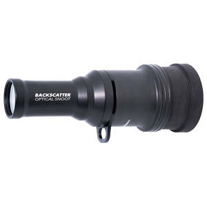 Backscatter: Backscatter Optical Snoot OS-1 for Mini Flash