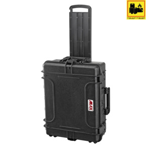 Max Cases: MAX540H190TR Case - Internal dimensions 538x405x190mm