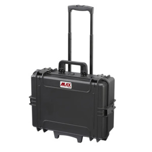 MAX505TR Case - Internal dimensions 500x350x194mm
