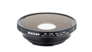 Ports Lenses: Inon UCL-G165 SD Underwater Wide Close-up Lens