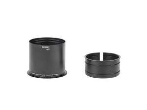 Ports Lenses: Nauticam Z105-FII Focus Gear for Nikkor Z MC 105mm F/2.8 VR S - 19231