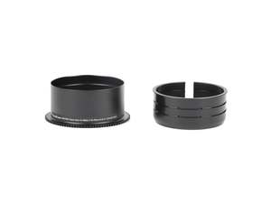 Ports Lenses: Nauticam NZ2470II-Z Zoom Gear for Nikkor Z 24-70mm f2.8 S II - 19166