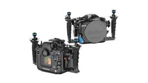 Canon EOS R6 Mk III - Nauticam NA-R6III Housing - 17345