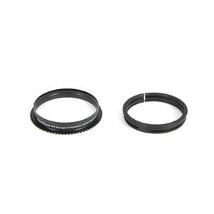 Ports Lenses: Nauticam Focus Gear P8-F for Panasonic Lumix G Fisheye 8mm - 36041