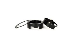 Ports Lenses: Nauticam Zoom Gear P1442X-PZ for Panasonic Lumix G X Vario PZ 14-42mm F3.5-5.6 ASPH. POWER O.I.S. - 36061