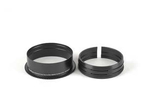 Ports Lenses: Nauticam Zoom Gear NZ2470f2.8S-Z for Nikon NIKKOR Z 24-70mm f/2.8 S - 19157
