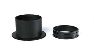 Nauticam Focus Gear N60G-F for Nikkor AF-S micro 60mm F2.8G ED Lens - 19121