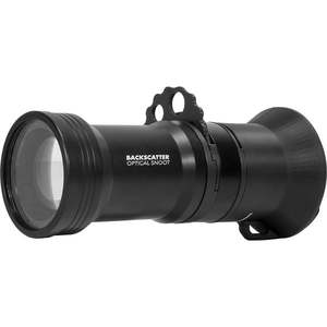 Backscatter: Backscatter OS-3 Optical Snoot for HF-1