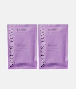 Brain Wave Refill Twin Pack