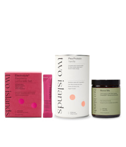 Best Selling Bundles: Workout Essentials Bundle