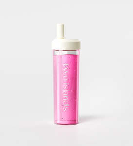 Sachets Samplers: Two Islands Drink Bottle with Straw (850ml)