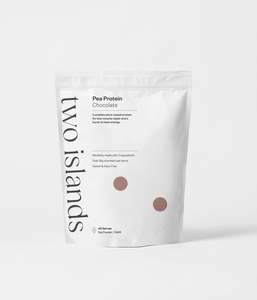 Vegan: Pea Protein Powder 1kg